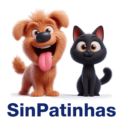 SinPatinhas Mascots